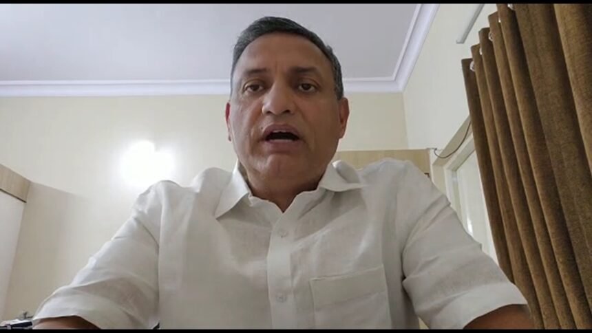 पूर्व मंत्री सुधाकर सिंह ने खुलेआम CM नीतीश को दी चुनौती, बोले-अगर मैं हूं जीरो जानकारी वाला MLA तो आगामी चुनाव में नीतीश कर लें दो- दो हाथ 1