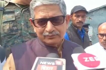 JDU ने कर दिया साफ उपेंद्र कुशवाहा पर कार्रवाई पक्का, ललन सिंह बोले-बहुत सम्मान दिया, अब बर्दास्त नहीं होगा..BJP से... 6