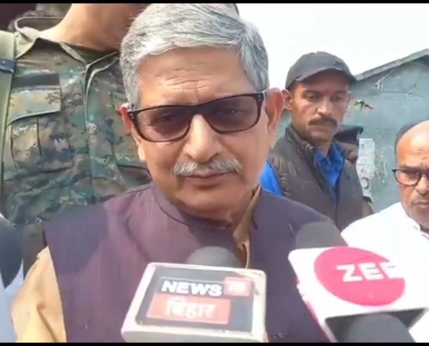 JDU ने कर दिया साफ उपेंद्र कुशवाहा पर कार्रवाई पक्का, ललन सिंह बोले-बहुत सम्मान दिया, अब बर्दास्त नहीं होगा..BJP से... 1