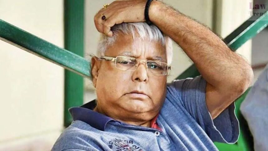 RJD अध्यक्ष लालू यादव फिर जा रहे सिंगापुर, दो महीना पहले ही लौटे थे भारत, जानें कारण?￼ 1