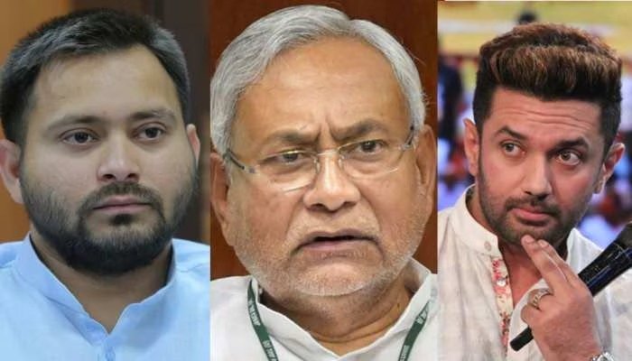 नागालैंड में चिराग पासवान का चला जादू,  नीतीश और तेजस्वी पर भारी पड़ा LJPR, राजद की हालत पतली 1