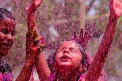 राजधानी पटना सहित कई जिलों में मौसम का बदला मिजाज, होली के दिन हुई हल्की बारिश...उत्साह काम नहीं 14