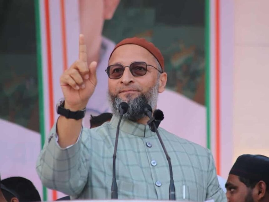 बिहार दौरे पर ओवैसी, अल्पसंख्यक समुदाय को साधने की तैयारी... 2024 और 2025 चुनाव पर नजर 1