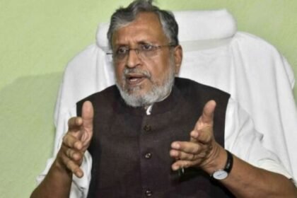 सम्राट चौधरी के स्वागत में नहीं पहुंचने वाले सुशील मोदी ने बताया कारण, बोले-पिछड़े लोग अब भाजपा के साथ... 8