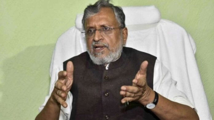 सम्राट चौधरी के स्वागत में नहीं पहुंचने वाले सुशील मोदी ने बताया कारण, बोले-पिछड़े लोग अब भाजपा के साथ... 1