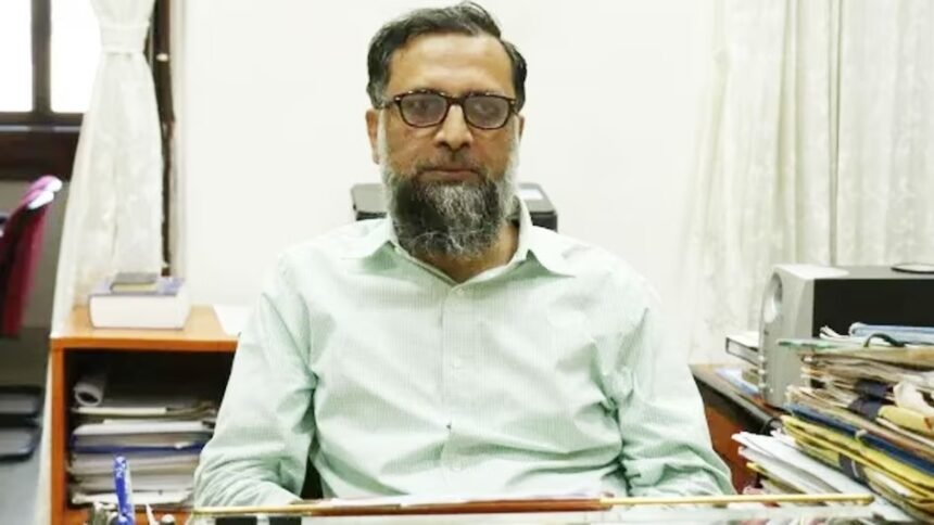 CM नीतीश ने चीफ सेक्रेटरी आमिर सुबहानी को  लगाई फटकार, बोले-पहले कीजिए ये काम 1