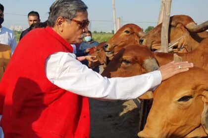 स्वास्थ्य भारत का वाहक बनेगा आद्या आर्गेनिक- आर. के. सिन्हा 6