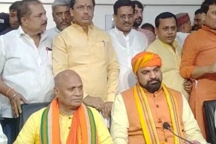 RCP सिंह पटना आते ही CM नीतीश को खूब सुनाया, बोले-JDU समाप्त हो गई, सिर्फ C बच गया है... 7