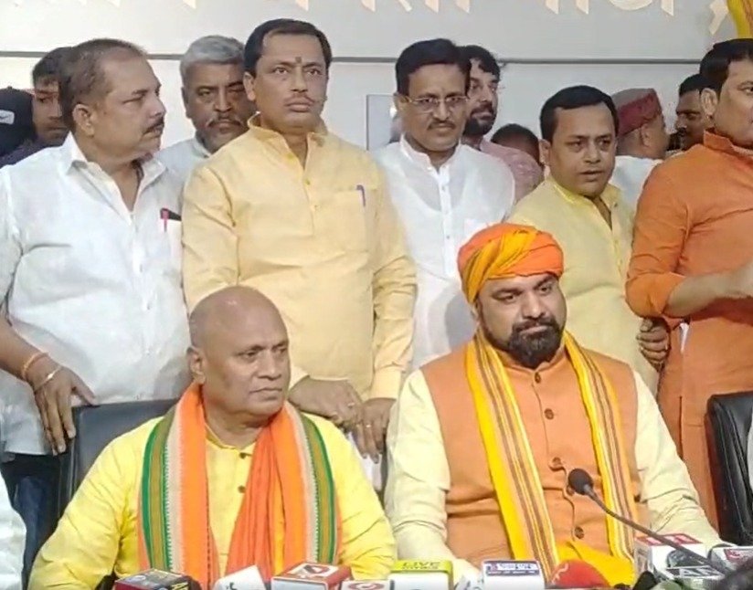RCP सिंह पटना आते ही CM नीतीश को खूब सुनाया, बोले-JDU समाप्त हो गई, सिर्फ C बच गया है... 1