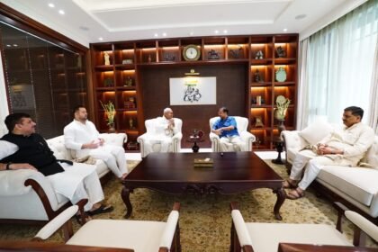 विपक्षी एकता को लेकर CM नीतीश ने अरविंद केजरीवाल से की मुलाकात, पटना में प्रस्तावित बैठक को लेकर चर्चा 7