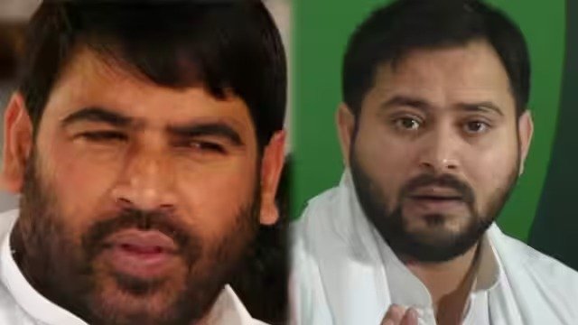 तेजस्वी के मामा कोर्ट में गिड़गिड़ाने लगे..हुजूर, पहली गलती है माफ कर दीजिये, तबीयत भी खराब है, अब... 1