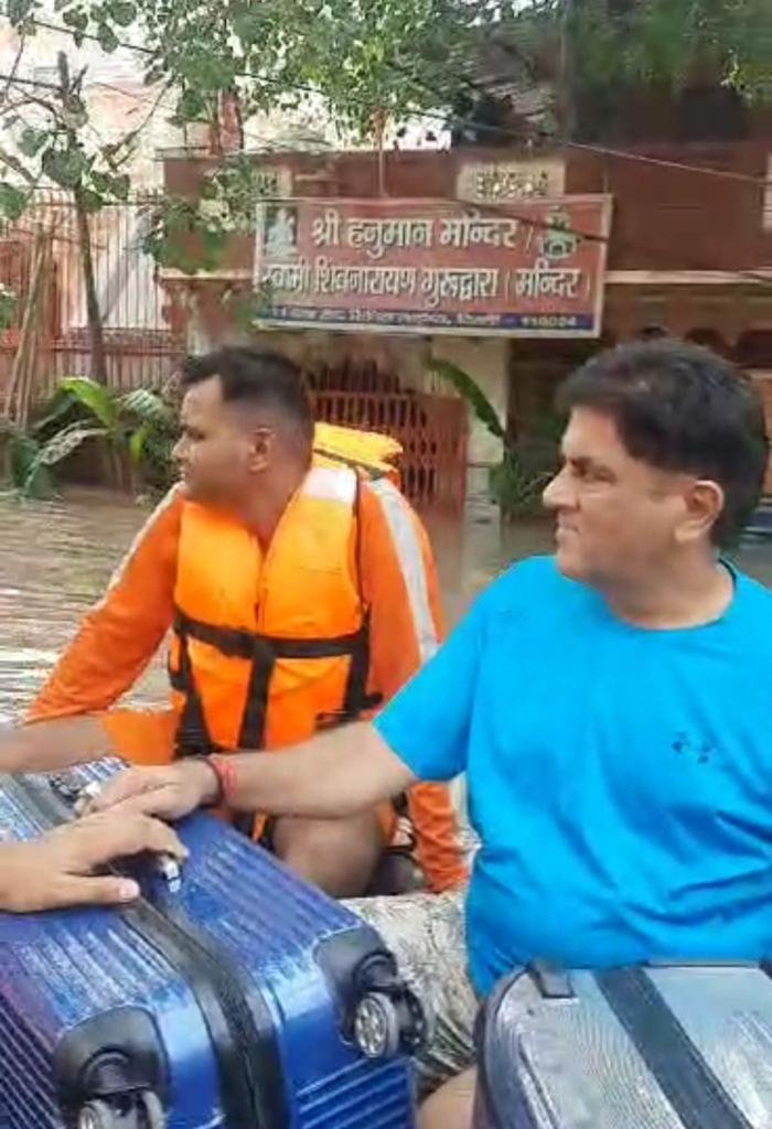 क्यों तड़प उठी दिल्ली में यमुना नदी ? जान लीजिए कारण, वरिष्ठ लेखक की कलम से 2