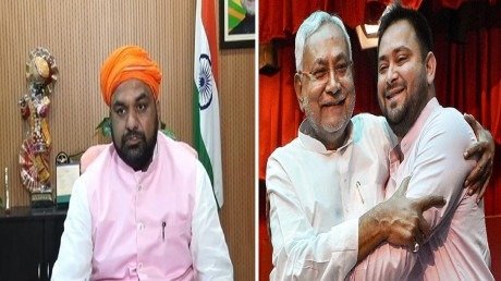 ￼BJP ने सरकार को घेरने की तैयारी कर ली, मानसून सत्र में नीतीश-तेजस्वी के खिलाफ... 1