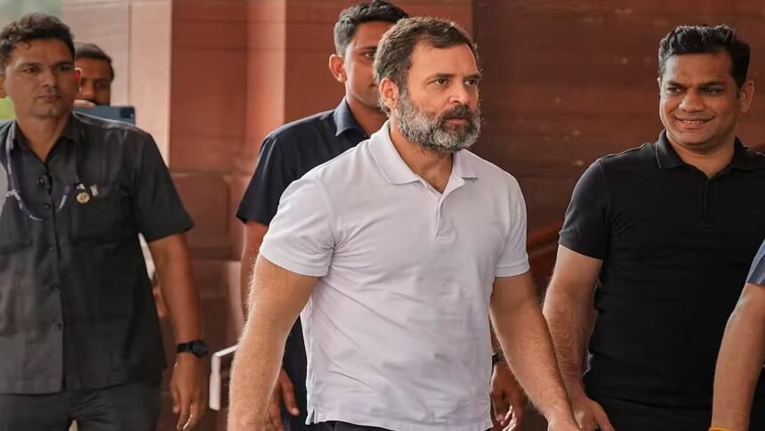 हाईकोर्ट से राहुल गांधी को लगा बड़ा झटका, पुनर्विचार याचिका हुई खारिज, सजा रहेगी बरकरार￼ 1