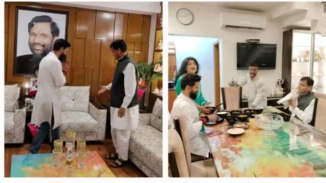 चिराग पासवान को आया जेपी नड्डा का बुलावा, एक सप्ताह में दूसरी बार मिले नित्यानंद राय, जानें मामला￼ 1