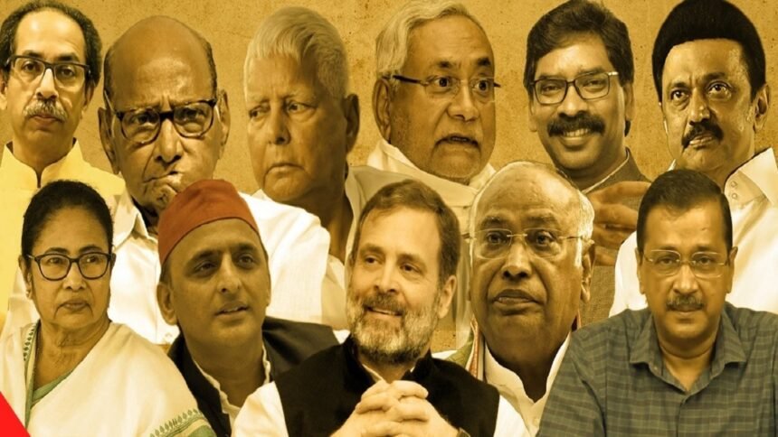 CM नीतीश, लालू समेत विपक्षी दलों के दिग्गजों का होगा महाजुटान, PM उम्मीदवार का हो सकता है ऐलान 1