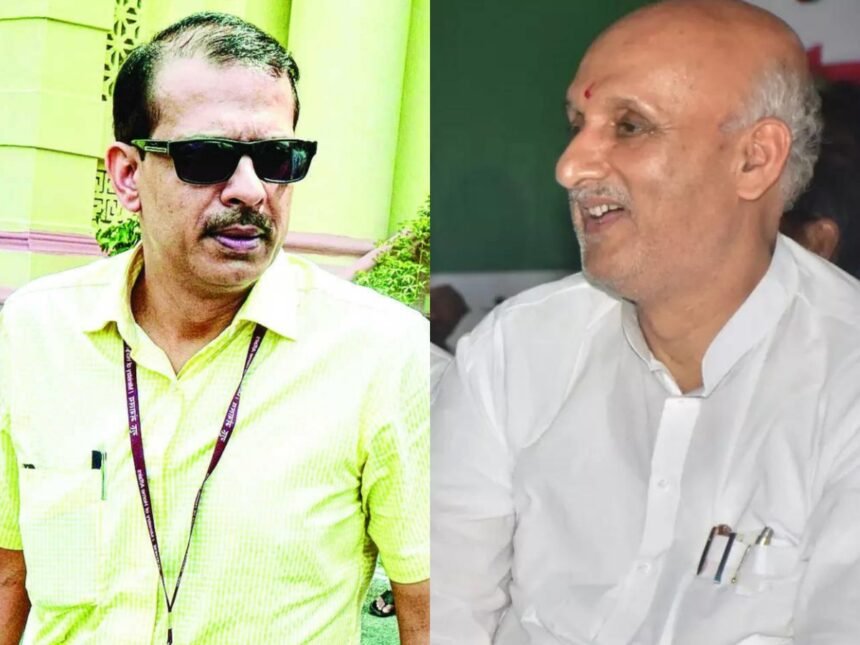 केके पाठक फिर से एक्शन में, छुट्टी से लौटते ही दूसरे चरण की टीचर बहाली का लिया अपडेट, फिर तो... 1
