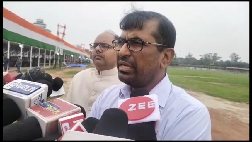 RJD-BJP नेता को गलत निमंत्रण पत्र भेजने पर सरकार की सफाई, जानिए 1