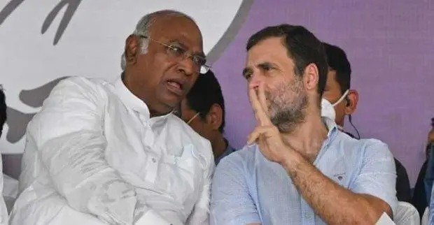 बिहार कांग्रेस नेताओं की बैठक अचानक रद्द, खड़गे के बुलाने पर सभी पहुंचे थे दिल्ली, जानिए इसके पीछे की वजह 1