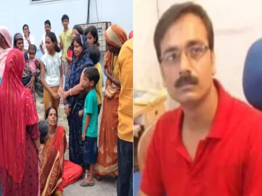 बिहार में अपराधी बेलगाम, पत्रकार को घर से बाहर बुलाकर गोली मारकर कर दी हत्या, थानाध्यक्ष का भी हुआ था कत्ल 1