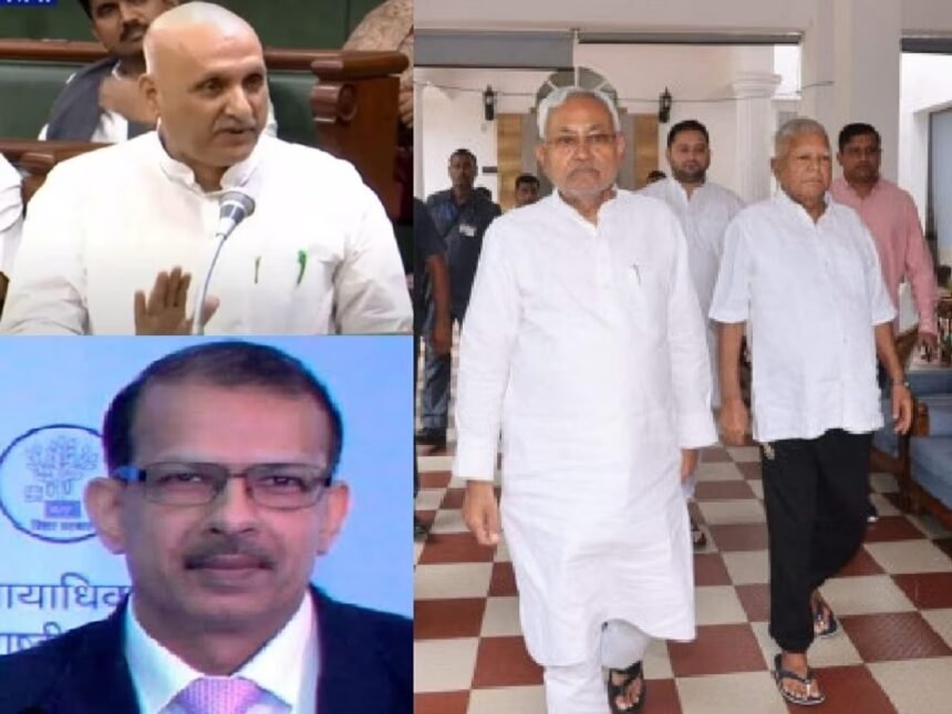 केके पाठक और चंद्रशेखर विवाद के बाद बिहार सरकार ने मंत्री के प्राइवेट PA को लेकर लिया बड़ा फैसला, अब सरकारी कामकाज में नहीं कर सकेंगे दखलअंदाजी 1