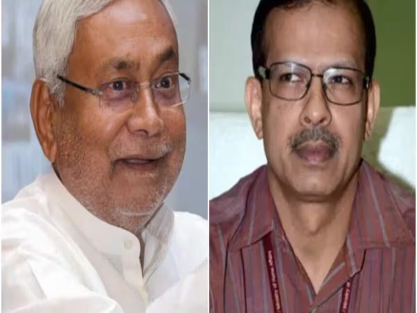 केके पाठक ने 230 से ज्यादा प्रिंसिपल पर चलाया डंडा, जानिये क्यों लिया गया एक्शन ?￼ 1