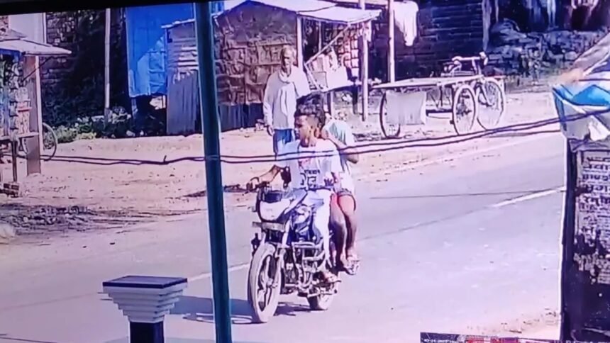 बिहार में अपराधियों के निशाने पर पत्रकार, लखीसराय में ताबड़तोड़ फायरिंग से मचा हड़कंप, तस्वीर आई सामने￼ 1