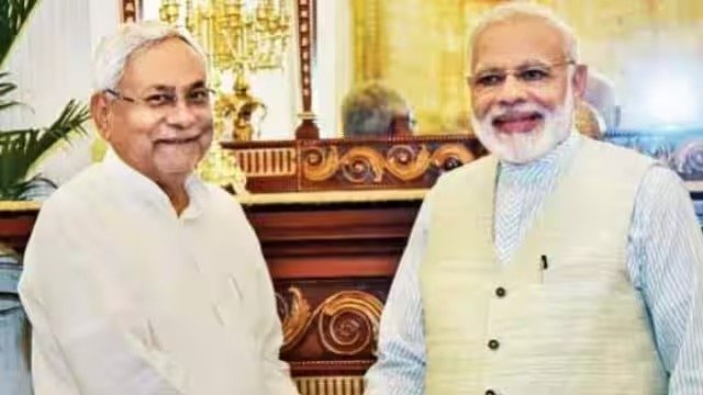 PM 0मोदी को जन्मदिन पर मिली सबसे खास बधाई, CM नीतीश ने दीर्घायु होने की कामना की￼ 1