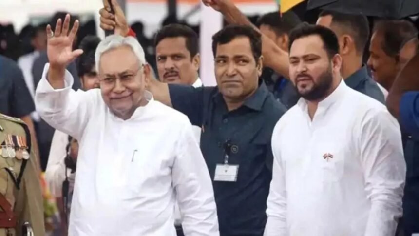 अब IGIMS में दवा से लेकर फ्री में होगा इलाज, नीतीश कैबिनेट ने लगाई मुहर, 28 जिलों में नए ट्रैफिक थाने भी खुलेंगे￼ 1