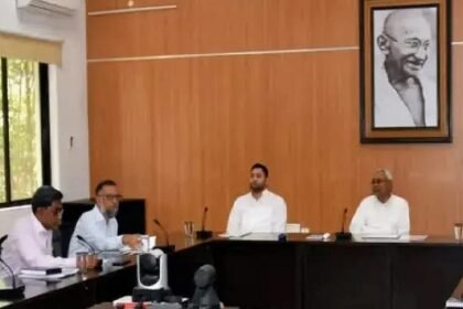 नीतीश कैबिनेट की बैठक में कुल 14 एजेंडों पर लगी मुहर, 8 मनोचिकित्सक बहाल करने का लिया गया फैसला 8