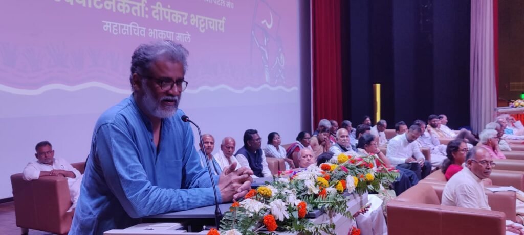 इजरायली हमले के विरोध में हो रहे नागरिक प्रदर्शनों पर रोक और पुलिस दमन, बेहद शर्मनाक-दीपांकर भट्टाचार्य 2