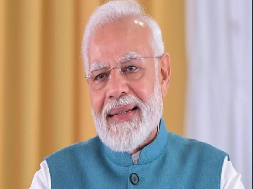PM मोदी ने छठ पूजा को बताया 'राष्ट्रीय पर्व' बोले- बहुत खुशी की बात है, विकसित भारत की भी चर्चा की ￼ 1