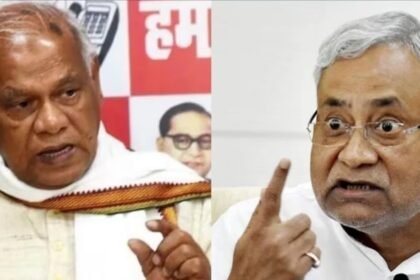 CM नीतीश के खिलाफ दिल्ली में जीतनराम मांझी का धरना प्रदर्शन, देशभर के दलित सांसदों को जंतर-मंतर पर बुलाया 5
