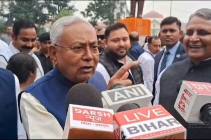 कांग्रेस की हार के बाद CM नीतीश ने तोड़ी चुप्पी, बोले-एक साथ काम में लगे सभी पार्टी, विपक्षी एकता की बैठक में होंगे शामिल￼ 3