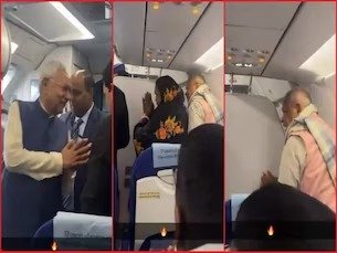 विधानसभा में तू-तड़ाक के बाद पहली बार जीतनराम मांझी से मिले CM नीतीश, देखते ही जोड़ लिया हाथ, फिर तो..￼ 7