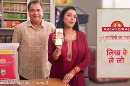 आशीर्वाद ने आटे के लिए ग्राहकों को दिया क्वॉलिटी सर्टिफिकेट ‘लिख के ले लो’ कैम्पेन से मिलेगी गुणवत्ता मानकों की सही जानकारी 5