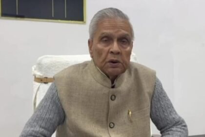 बिहार में सीट को लेकर घमासान शुरु, JDU के विजेंद्र यादव बोले-16 सीट पर ही लड़ेंगे हीं, बाकी 24 सीटें राजद, कांग्रेस औऱ लेफ्ट पार्टी बांट ले 5