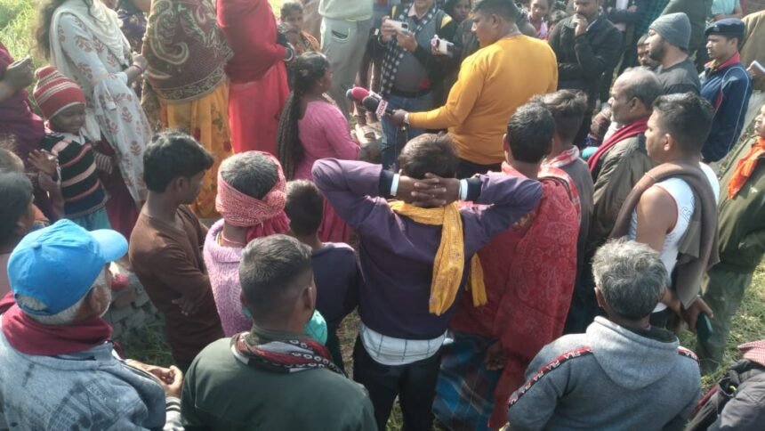 ब्रह्मेश्वर मुखिया हत्याकांड में CBI की केस डायरी से नया खुलासा, धक्का-मुक्की के बाद हुलास पांडेय ने पिस्टल से मार दी थी गोली￼ 1