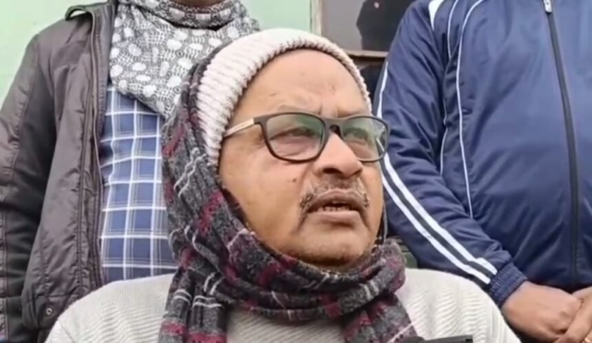 CM नीतीश के बड़बोले विधायक ने दिया बड़ा बयान, मांझी के जात पर उठाया सवाल, बोले-नीतीश जी मर जायेंगे, लेकिन अब एनडीए में नहीं जायेंगे￼ 1