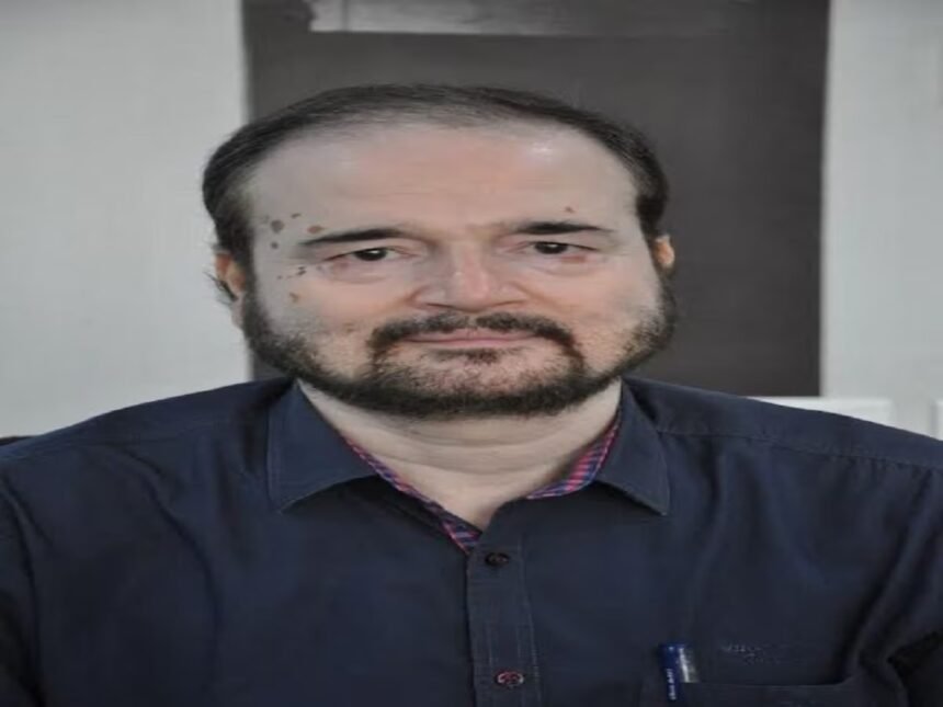 रामलला के विराजमन होते ही JDU को लगा बड़ा झटका, राम का नाम लेकर सुनील सिंह ने पार्टी छोड़ी 1