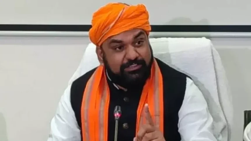 सम्राट चौधरी ने 'मन की बात' कार्यक्रम के बाद तेजस्वी पर बोला हमला, कहा-बिहार को लूटने वाला सत्ता हथियाना चाहते थे, लेकिन.. 1
