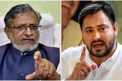 तेजस्वी की जन विश्वास यात्रा पर सुशील मोदी ने बोला हमला, कहा-युवराज को CM-PM बनाने की हो रही तैयारी 3