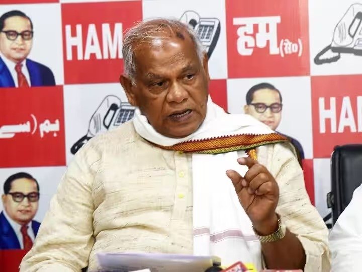 जीतनराम मांझी ने RJD नेता तेजस्वी यादव पर जमकर बरसे, बोले-नौकरी और रोजगार सिर्फ CM नीतीश ने दिया 1