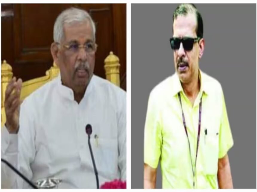 राज्यपाल ने सभी कुलपतियों को इस दिन बुलाया पटना, केके पाठक ने VC की सैलरी रोकने का जारी किया है फरमान 1