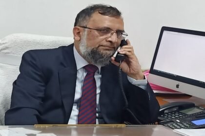 बिहार के मुख्य सचिव आमिर सुबहानी ने लिया वीआरएस ? CM नीतीश ने इस आईएएस अधिकारी को बनाया सीएस 6