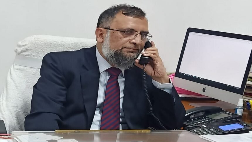 बिहार के मुख्य सचिव आमिर सुबहानी ने लिया वीआरएस ? CM नीतीश ने इस आईएएस अधिकारी को बनाया सीएस 1