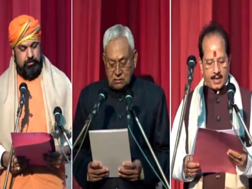 CM नीतीश मंत्रिमंडल का करेंगे विस्तार ! इस तारीख के बाद होगा शपथग्रहण, JDU-BJP नेताओं के बीच हलचल तेज 1