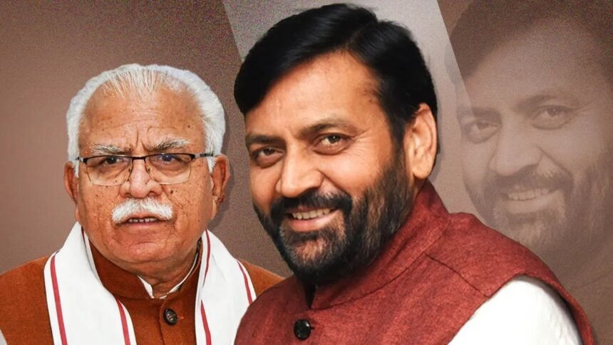 नायब सिंह सैनी बने हरियाणा के नए CM, भाजपा के साथ 46 विधायकों का समर्थन, नंबर गेम की चुनौती 1