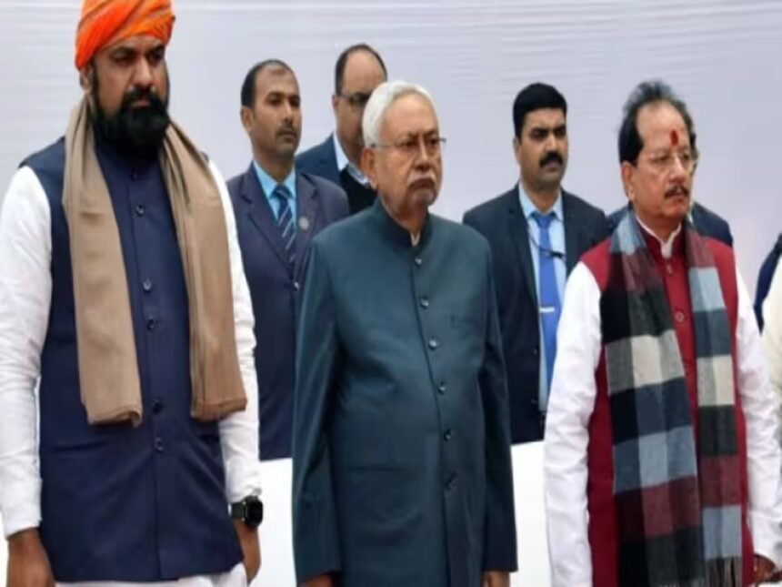 बिहार NDA में सीटों के बंटवारे को लेकर सबकुछ हो गया पक्का, जानिए उपेंद्र कुशवाहा और चाचा-भतीजे को कितनी सीट मिल रही 1