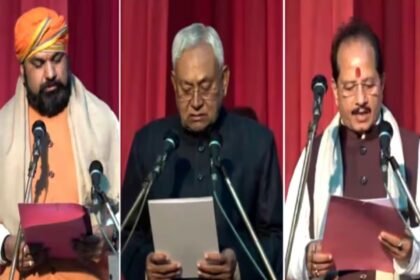 नीतीश मंत्रिमंडल का कल होगा विस्तार ! इन चेहरे को मिल सकता है मौका, BJP की तरफ से कई नाम की चर्चा 3